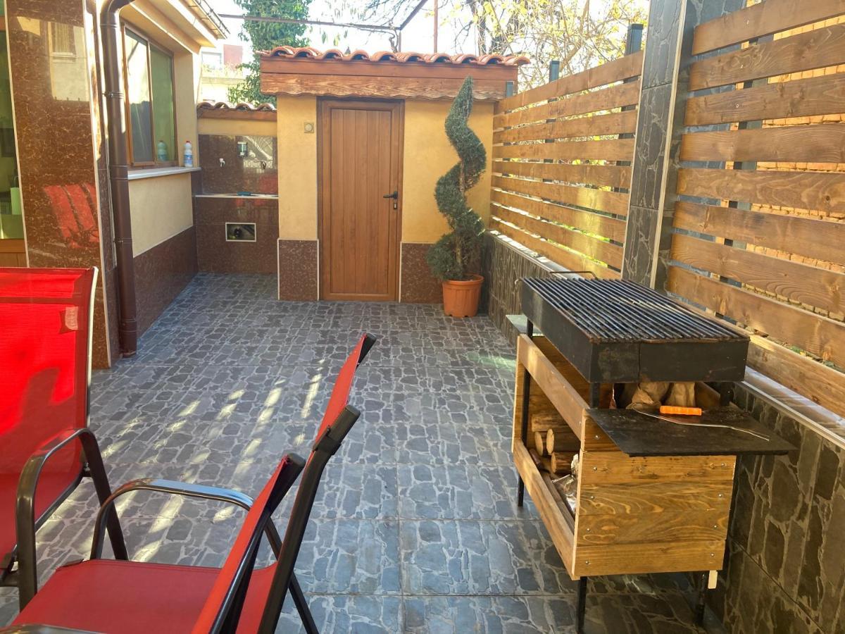 Къща За Гости Мегдана Sopot Exterior foto