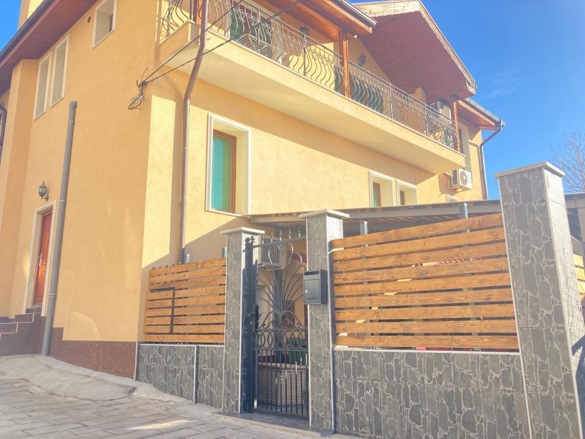 Къща За Гости Мегдана Sopot Exterior foto