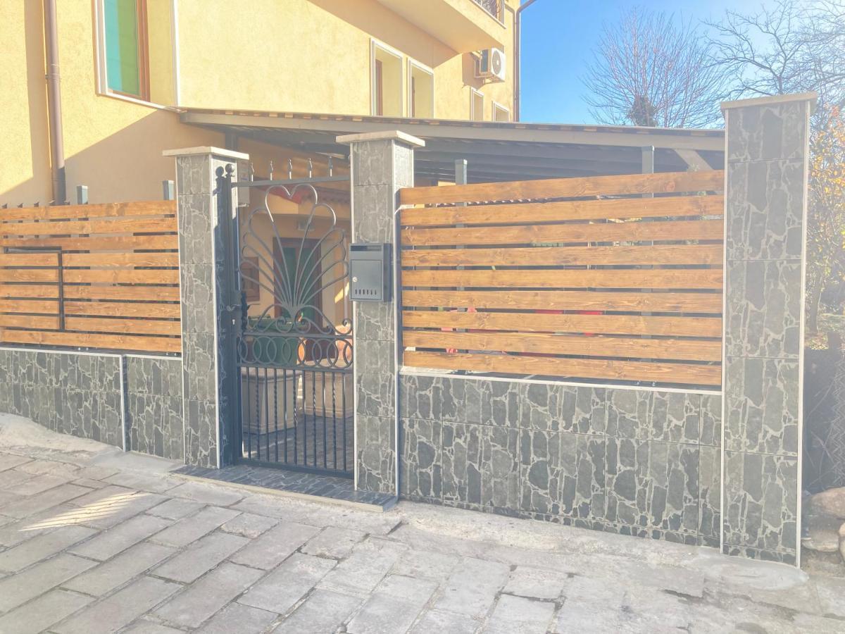 Къща За Гости Мегдана Sopot Exterior foto